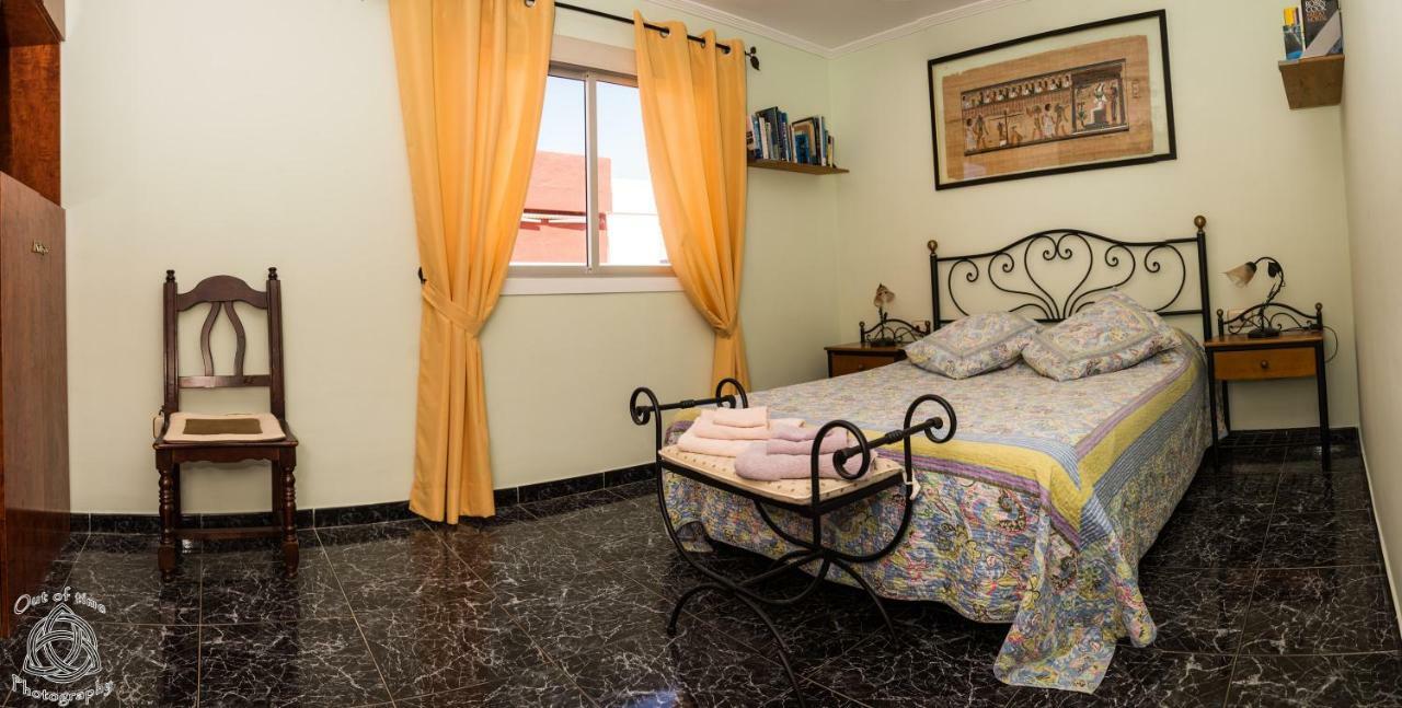 Comfortable Flat In El Fraile 라스 가예타스 외부 사진