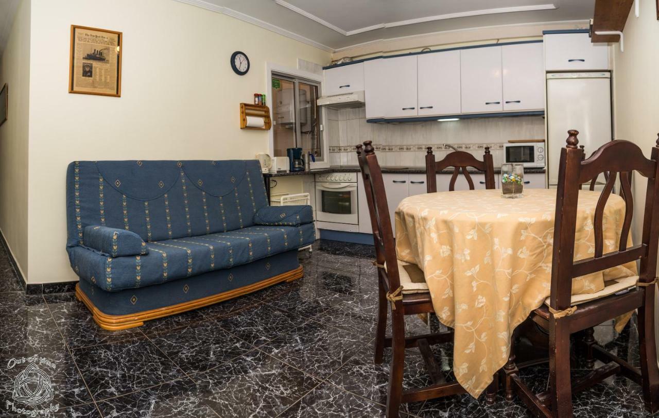 Comfortable Flat In El Fraile 라스 가예타스 외부 사진