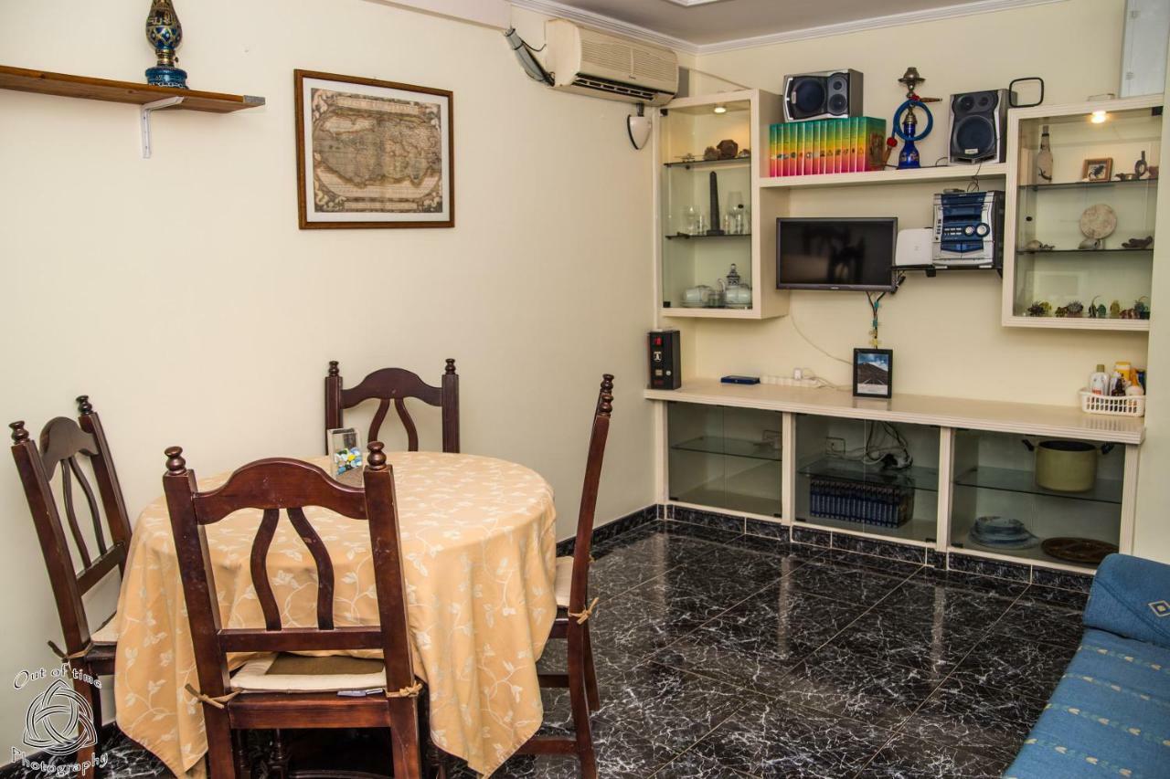 Comfortable Flat In El Fraile 라스 가예타스 외부 사진