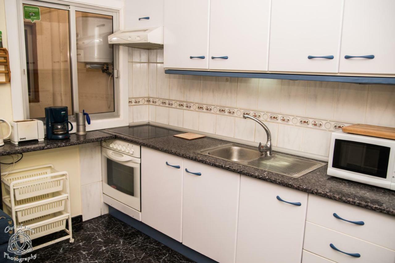 Comfortable Flat In El Fraile 라스 가예타스 외부 사진