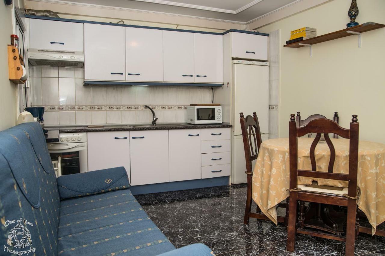 Comfortable Flat In El Fraile 라스 가예타스 외부 사진