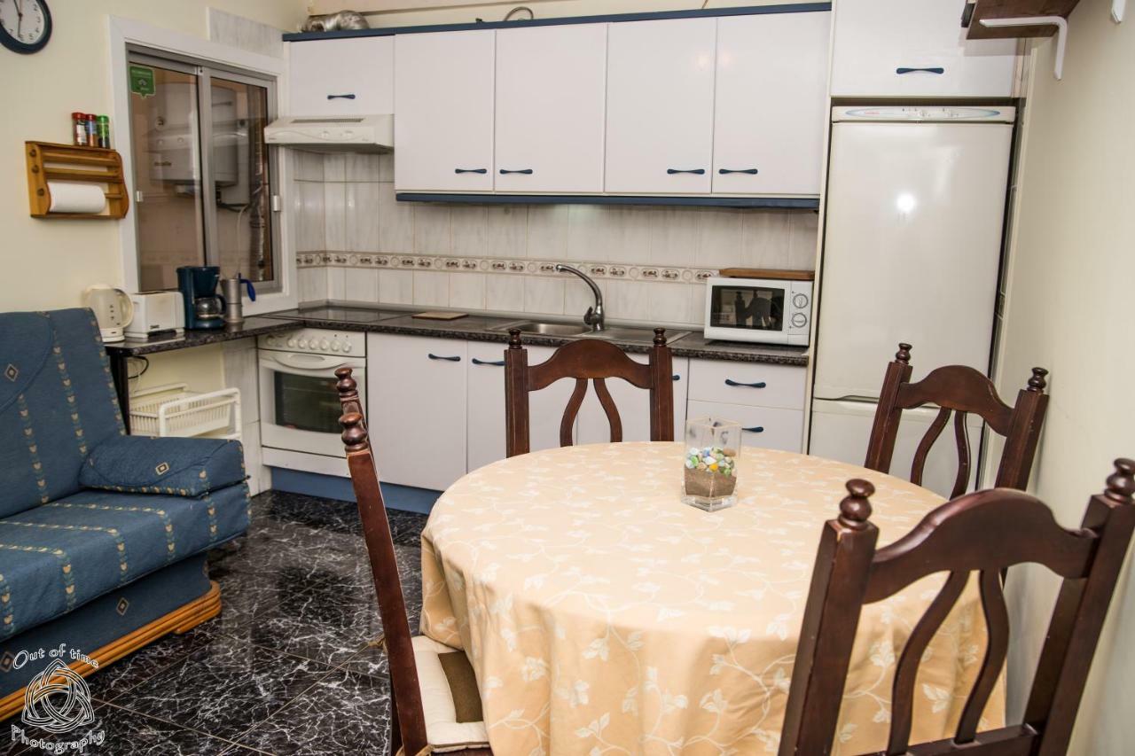 Comfortable Flat In El Fraile 라스 가예타스 외부 사진