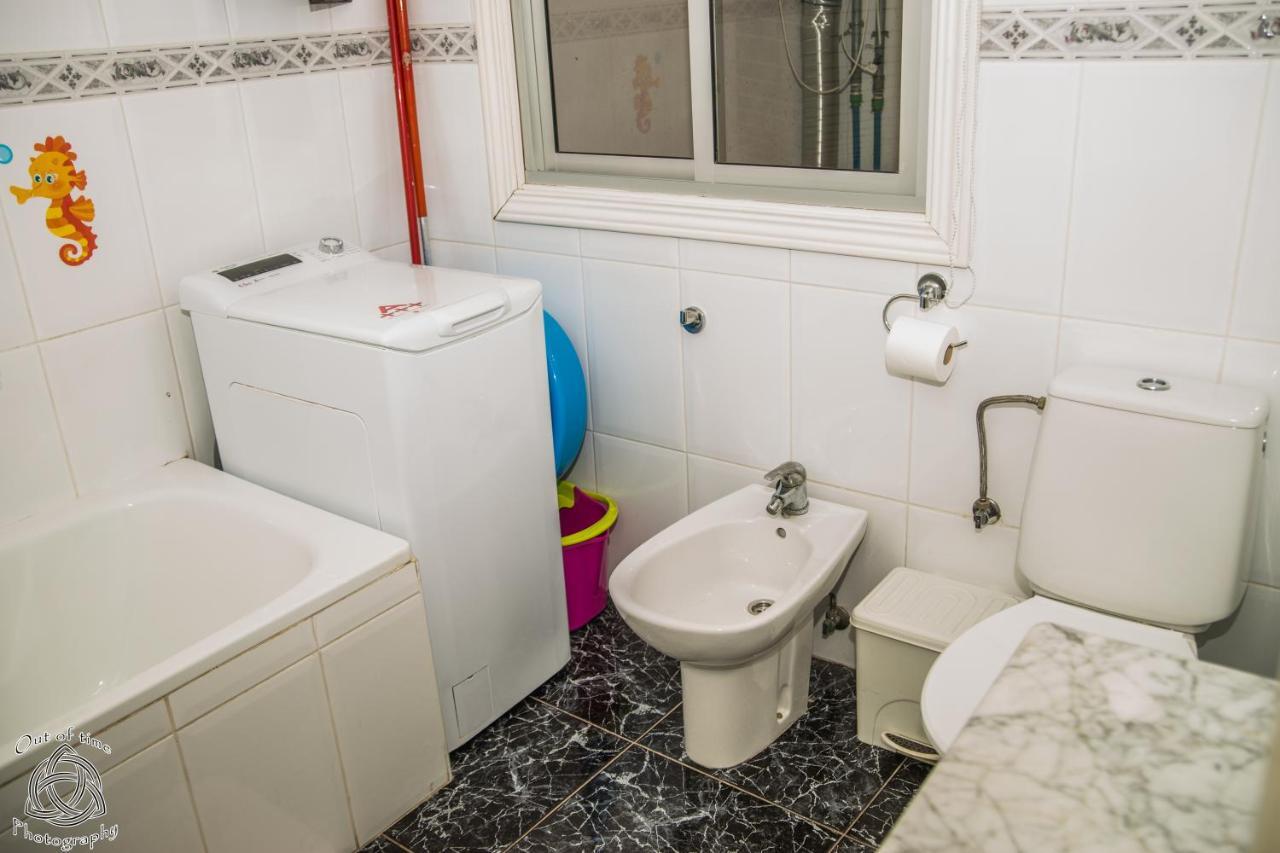 Comfortable Flat In El Fraile 라스 가예타스 외부 사진